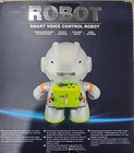 Smart Voice Control Robot For Kids 3  Space Robot Toy