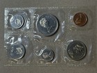 Canada 1973 Uncirculated Coin Prooflike Set Royal Canadian Mint   a 