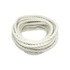Sgt Knots Twisted 100 Cotton Rope For Diy Projects Crafts Macrame Cord