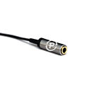 Sony Mdr-ex700 Headphones Extension Audio Cable  3 5mm Stereo Female To Male Trs