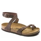 Size Eu 39  Us 8 Birkenstock Yara Habana Ankle Sandals Womens Oiled Leather