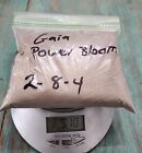 Gaia Green Power Bloom 2-8-4   All Purpose 4-4-4 500g  Bags Each
