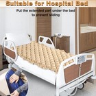 Hospital Bed Alternating Air Pressure Mattress Pad Quiet Pump Relieve Bedsore