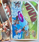 Pokemon Ranger Shadows Of Almia Official Strategy Guide Nintendo Ds W  Poster