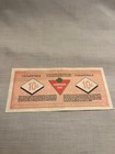 1996 Canadian Tire Money 10 Cent 75 Years Anniversary Cash Bonus Note Vintage