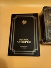 Cosmic Whisper Rune Oracle Deck V2 Thick Cards Black Cocorrina Rare  Sealed
