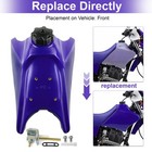 4px-24110-30-00 Fuel Gas Tank For Yamaha Ttr250 96-06 Includes Gas Cap petcock