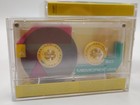 6 Memorex Dbs 60 Minute Audio Cassette Tapes 1990s Retro Colors New Sealed