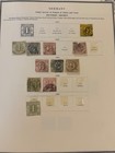 German   State Stamps In Scott Specialty 3 Ring Album M u -1938 Incl Bob L2034