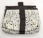 Safety 1st Baby Healthcare   Grooming Kit 2 Pouches Hook  loop Empty Beige Brown
