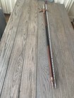 Metal Spear Ancient China Halberd Mystical Pole
