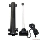 55w Uv Clarifier sterilizer For Aquarium Reef Tank Koi Fish Pond Water Fountain