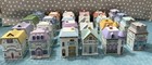 Lenox Spice Village 1989 24-piece Set  - Mint Condition