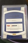 2023 National Treasures Race Day Treasures Kyle Larson Firesuit Door Number 5 10