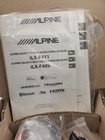 Alpine Ilx-f411 Halo11 Multimedia Receiver With 11-inch Floating Hd Touchscreen