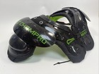 Champro Scorpion Football Shoulder Pads  Small  60-90lbs   Chest Size  26   -28   