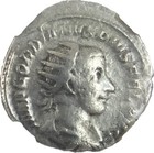 Roman Denarius Gordian Iii Silver Coin Ngc Fine  ad 238-244 
