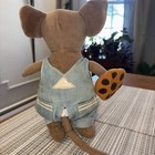 Kohl   s Cares If You Give A Mouse A Cookie Plush Stuffed Animal 11 