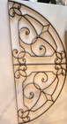Southern Living At Home Abbeville Metal Wall Art 2 Piece Set New In Box  40786