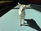 Vintage Rare Schleich 13102 White Nanny Goat Figure Retired Made In West Germany
