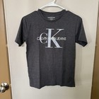 Calvin Klein Boys Medium Short Sleeve T-shirt Bundle