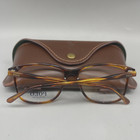 Polo Ralph Lauren Ph 2138   5007 Eyeglasses 53-16-140mm-havana Striped 100 