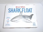 Wembley Shark Float Ride-on Water Toy Pool Float Giant 5 1 2 Foot New S49