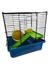 Hamster Cage  Two Story Habitat 13 5 x11 x13 h  rats  Hamster  Gerbil And Other 