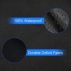 55-58 Inch Outdoor Tv Cover Fitted Waterproof Weatherproof Television Protector