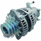 New Alternator For Isuzu 4he1 Engine 94-01 8-97351-574-0 9873325020 Lr280-501