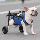 Small Dog Wheelchair     Adjustable Back Leg Support     Xs  8   20 Lbs 