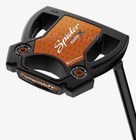Taylormade Spider Tour X Black  3 35  X3 Short-slant Putter W super Stroke   Hc