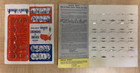 Vintage Sunoco Antique Car   Landmarks Of America Coin Collections With Holders