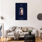 57938 Kanye West Yeezus Tour Grammy Rap Hip Hop Wall Decor Print Poster