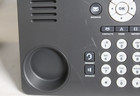 Lot Of 10 Avaya 9508 Text Ip Office Phones W  Handsets   Stands