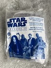 New Vintage Star Wars Revenge Of The Sith Burger King Toy Lot Of 13
