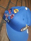 Size 8 Nwt Negro League Baseball Museum Team Logos Fitted Mens Cap Hat 