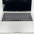 Macbook Pro 13 Silver 2017 2 5 Ghz Intel Core I7 16gb 512gb Very Good Condition