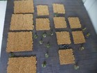 Fields 15mm 20mm 25mm 28mm  12  1 72 Small Set Wargame Terrain