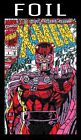 Uncanny X-men  1 Shattered Variant Nycc    foil    Magneto Jim Lee Marvel