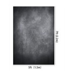 Dark Abstract Texture Photo Backdrop 5x7ft Studio Portrait Photography Props