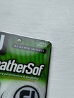 3 New Footjoy Weathersof Golf Gloves - Men s Medium-large  worn On Your Lh 
