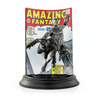 Royal Selangor sideshow  Spider-man Amazing Fantasy  15  satin  Pewter Statue