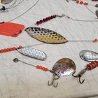 Lot Of 10 Random Vintage Fishing Lures