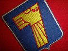 Vietnam War Arvn 7th Infantry Division Patch