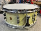 Ludwig 1940s 5 5 x14  Super Classic Snare Drum In Wmp