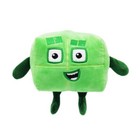 Plush Doll Number Blocks Numberblocks Plush Toy Educational Soft Stuffed Dolls