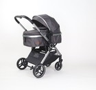 Lightweight Baby Pushchair Pram Stroller     Foldable Compact Travel System Jy-68