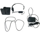 Plantronics Cs540 hl10 Wireless Headset System Power Supply Cables Box Not Test