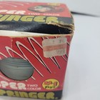 Vintage Springer Slinky Toy 80s With Box